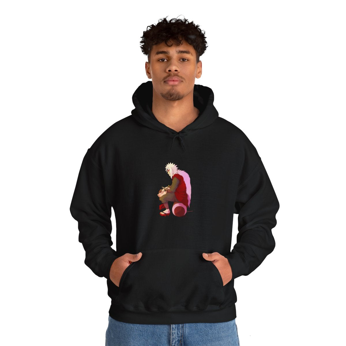 Hoodie “Jiraya - Naruto”