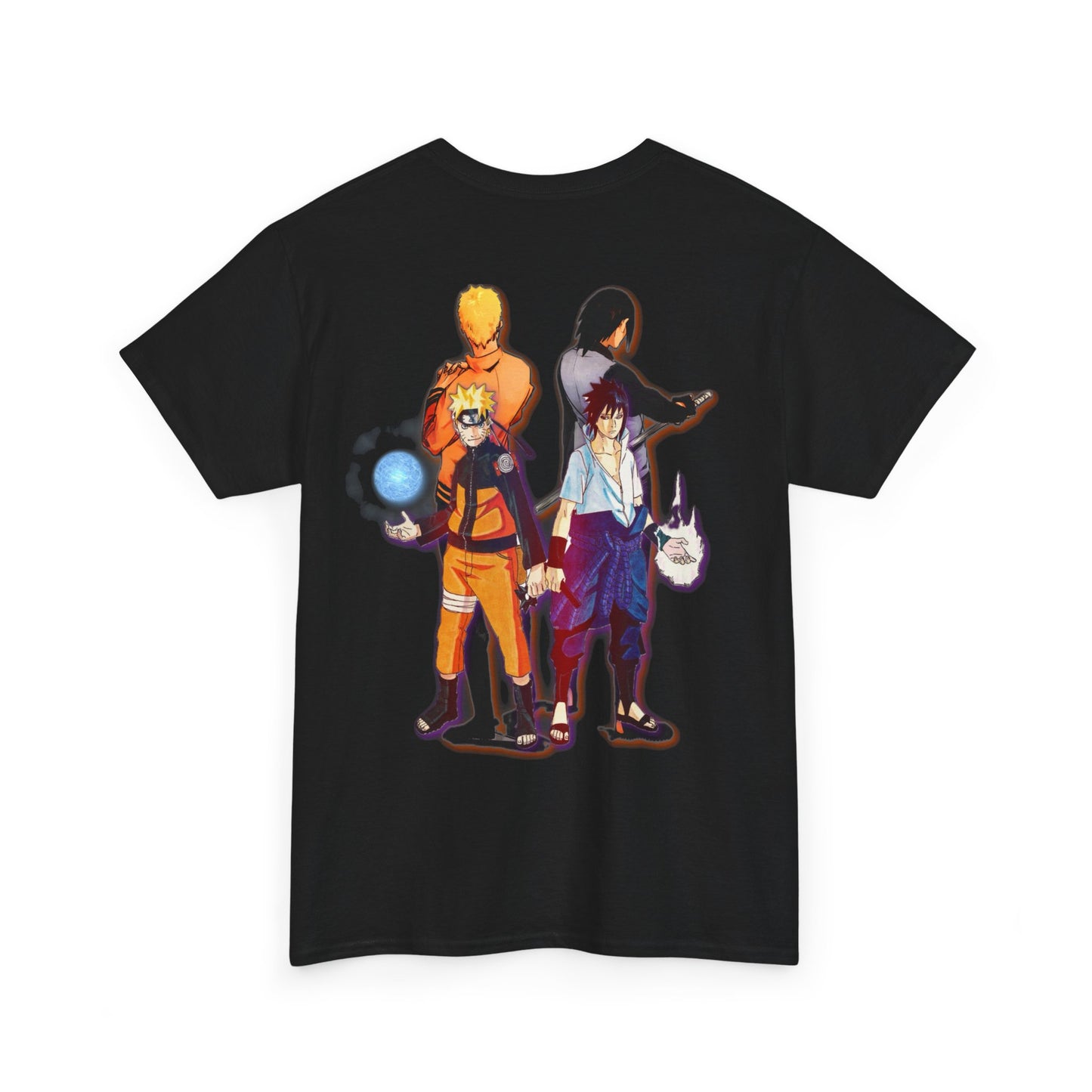 T-shirt “Naruto & Sasuke - Naruto”