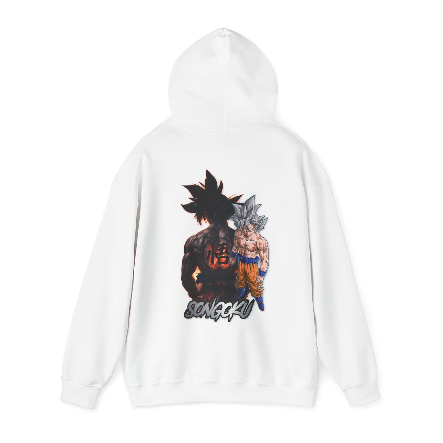 Hoodie “Son Goku - Dragon Ball”