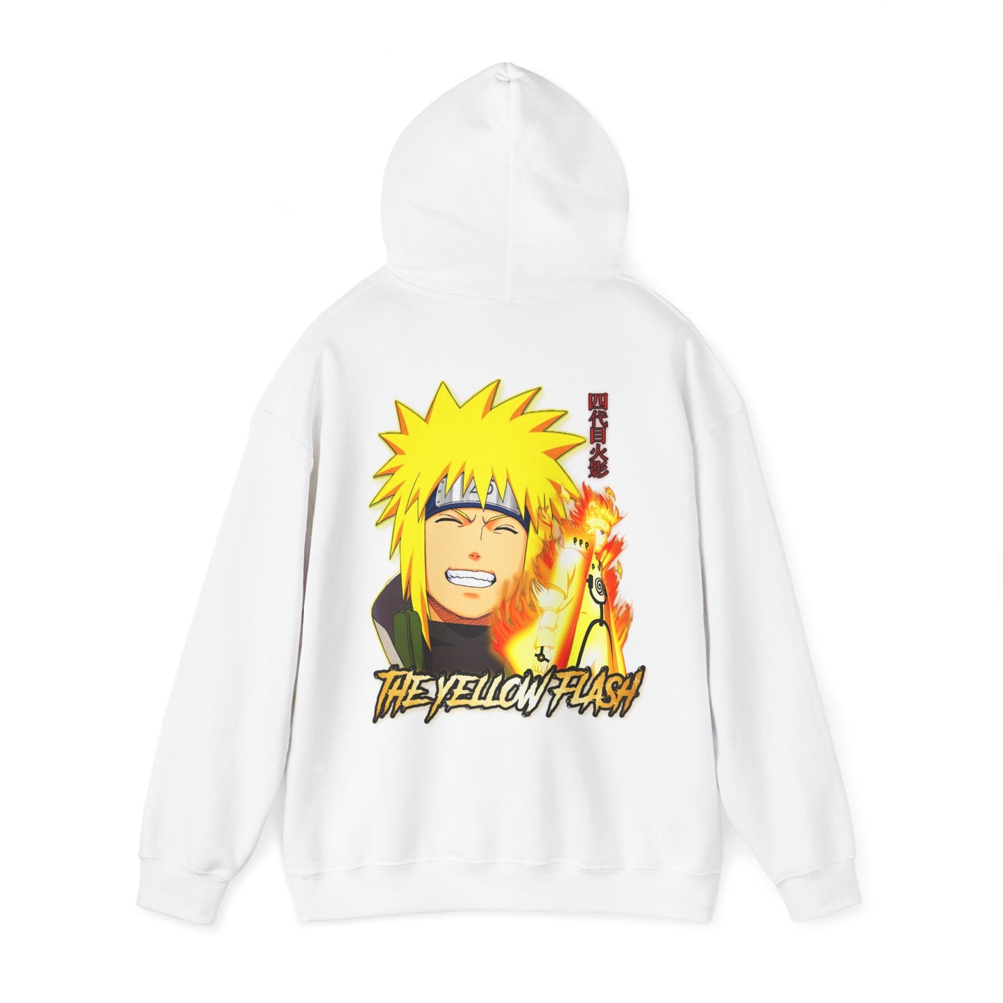 Hoodie “Minato Namikaze - Naruto”