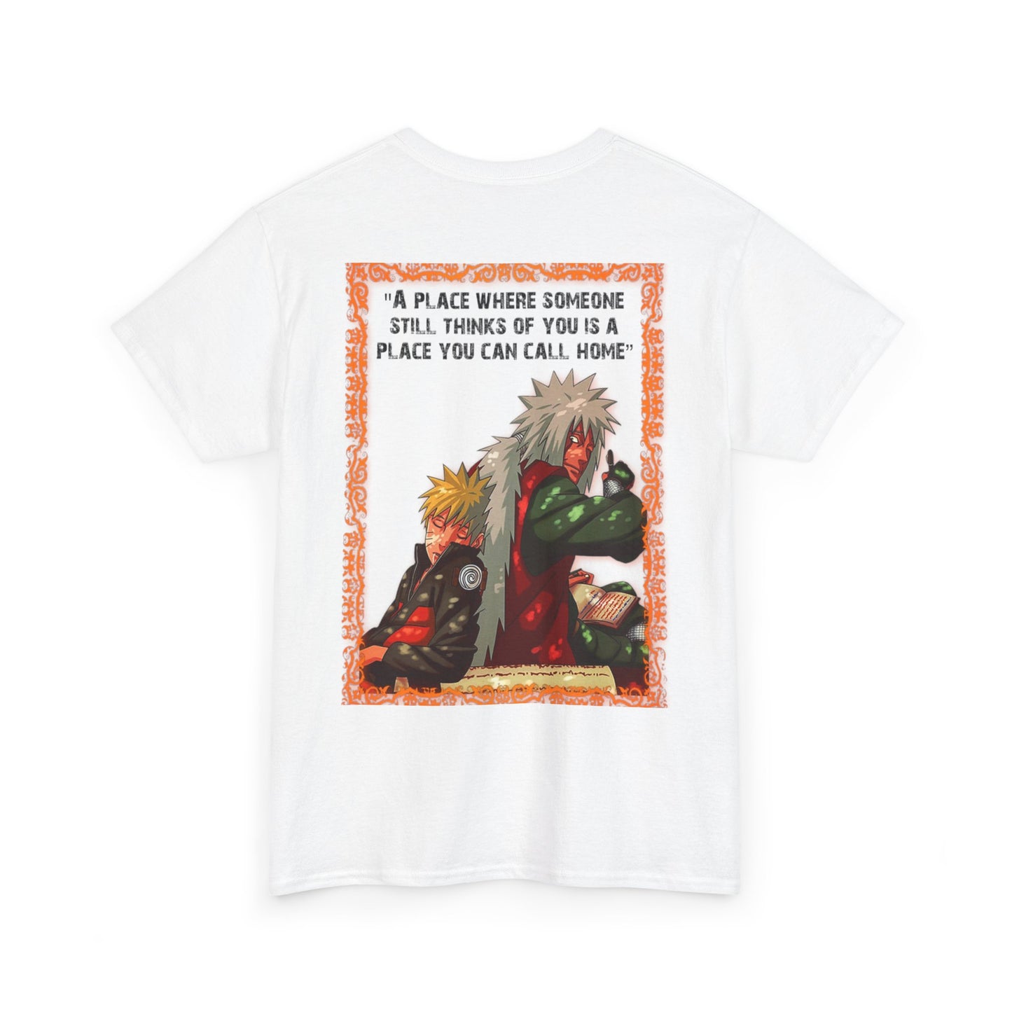 T-shirt “Jiraiya & Naruto - Naruto”