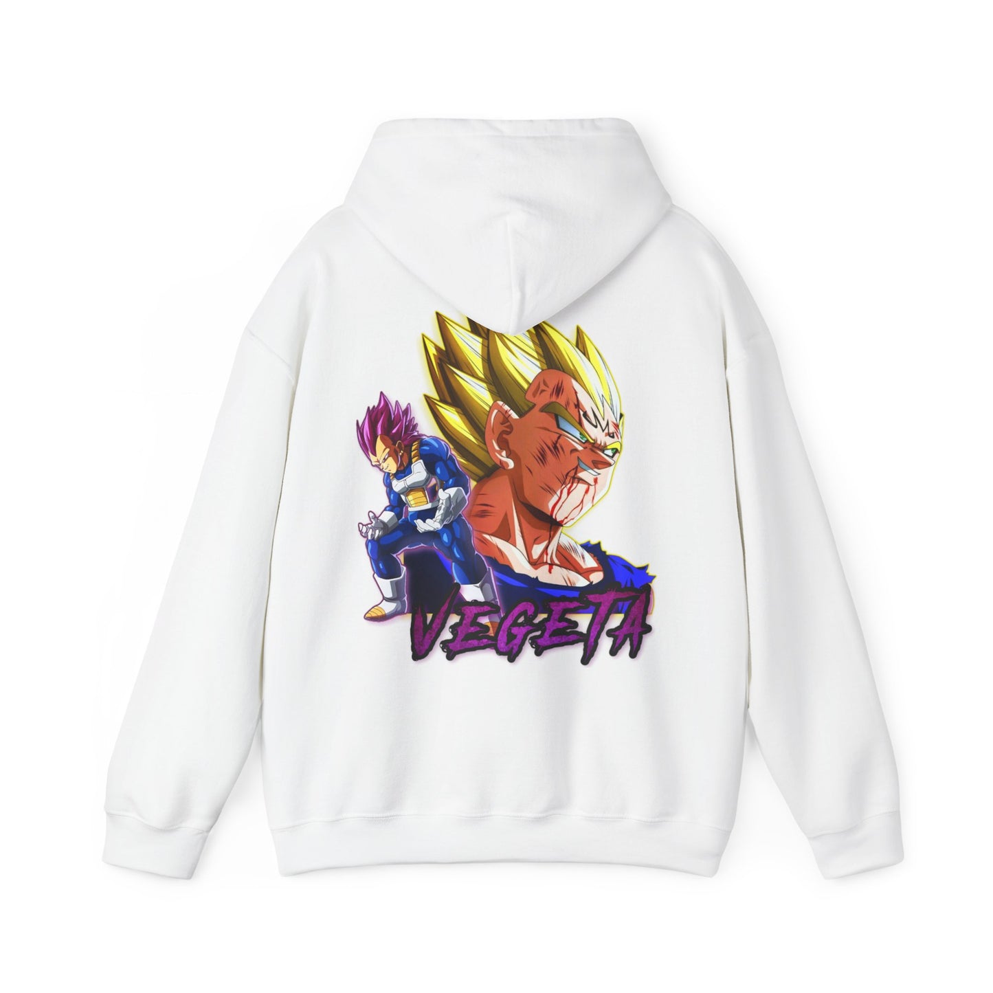 Hoodie “Vegeta - Dragon Ball”