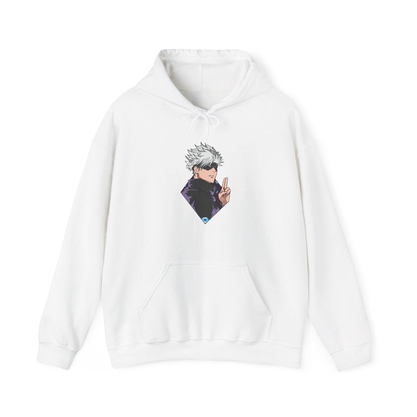 Hoodie “Gojo Satoru - Jujutsu Kaisen”