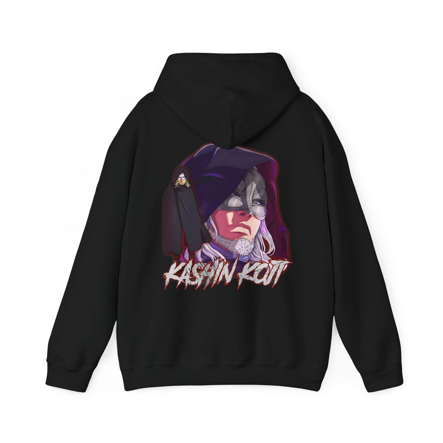 Hoodie “Kashin Koji - Naruto”