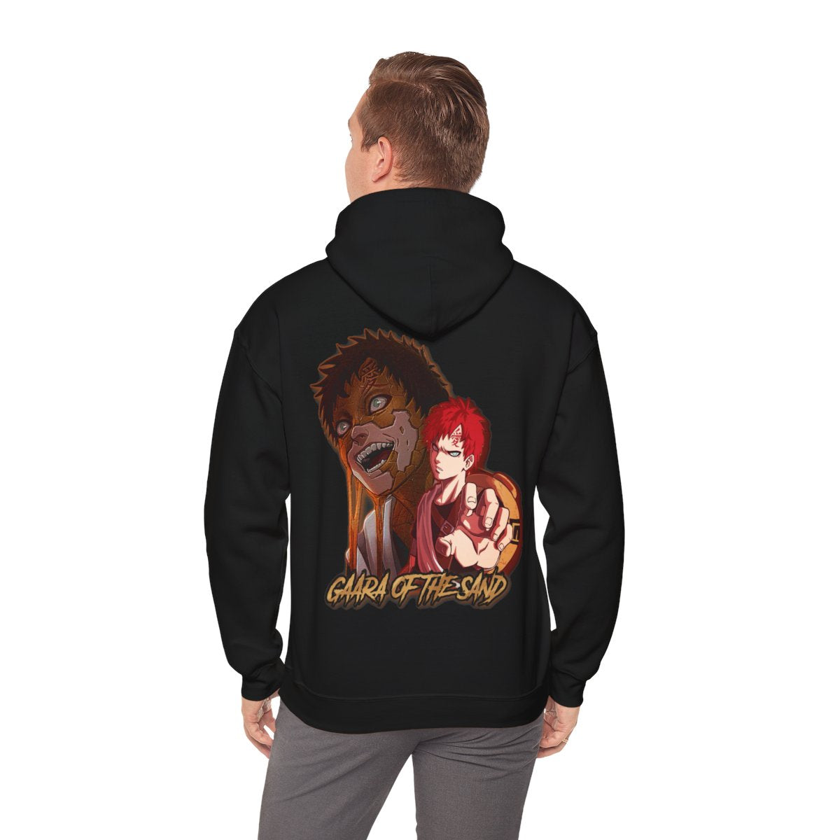 Hoodie “Gaara - Naruto”