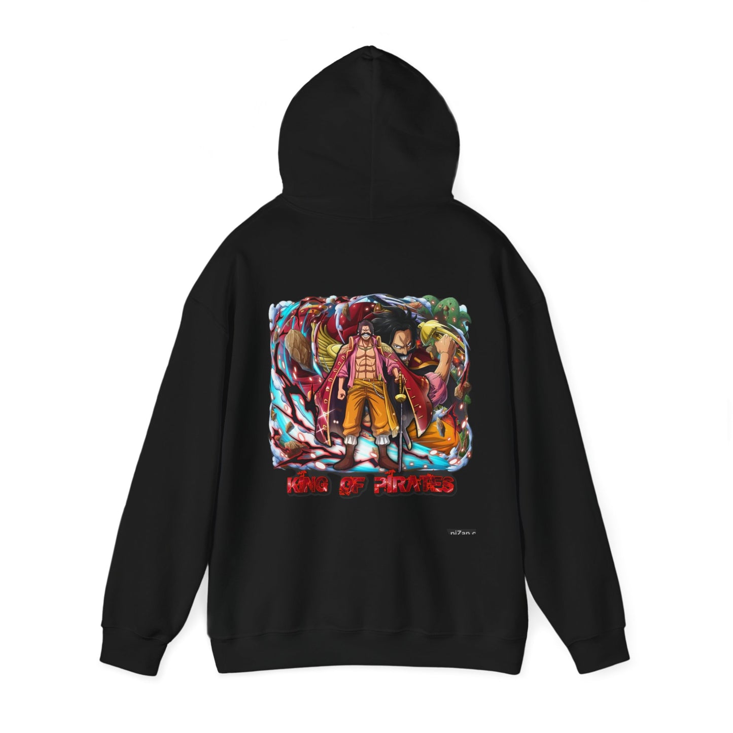 Hoodie “Gol D. Roger - One Piece”
