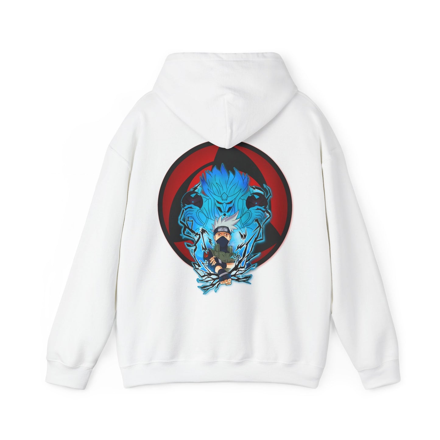 Hoodie "Kakashi Hatake - Naruto"