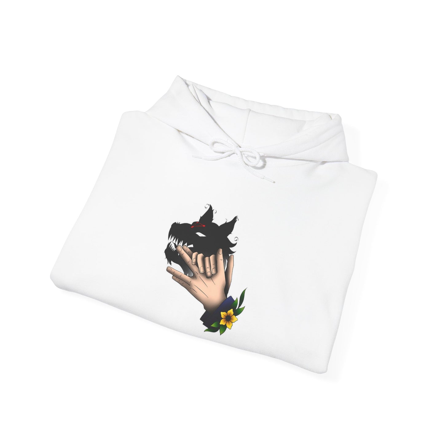Hoodie “Megumi Fushiguro - Jujutsu Kaisen”