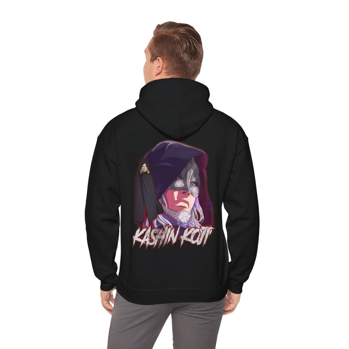 Hoodie “Kashin Koji - Naruto”