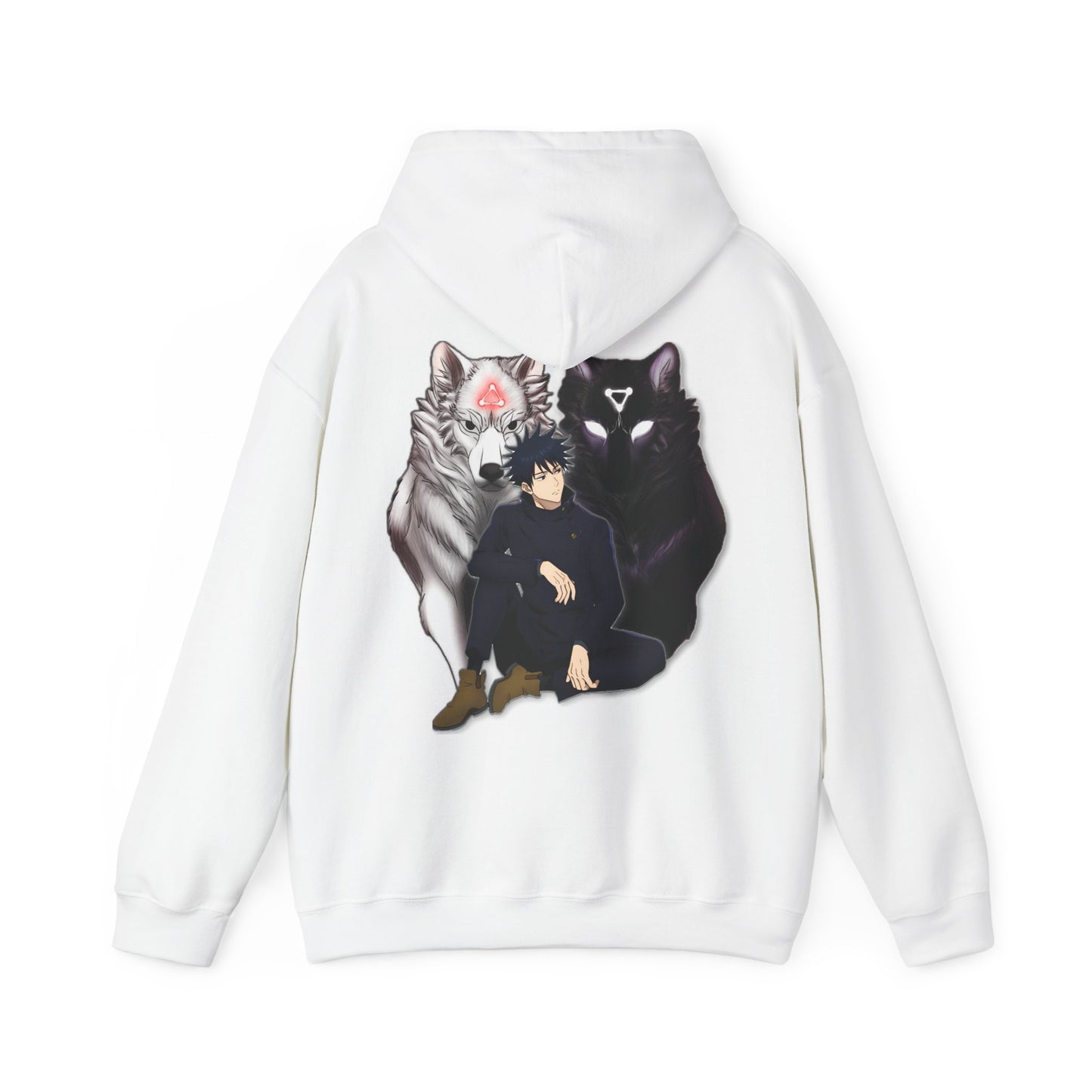 Hoodie “Megumi Fushiguro - Jujutsu Kaisen”