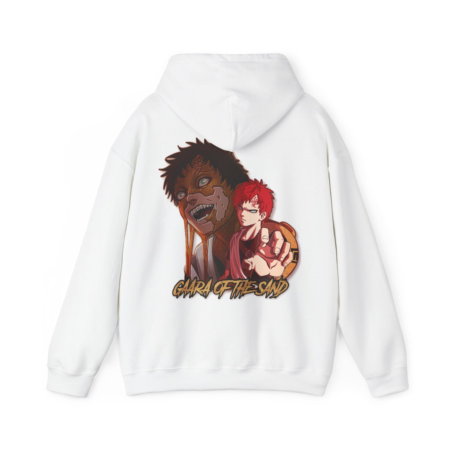 Hoodie “Gaara - Naruto”