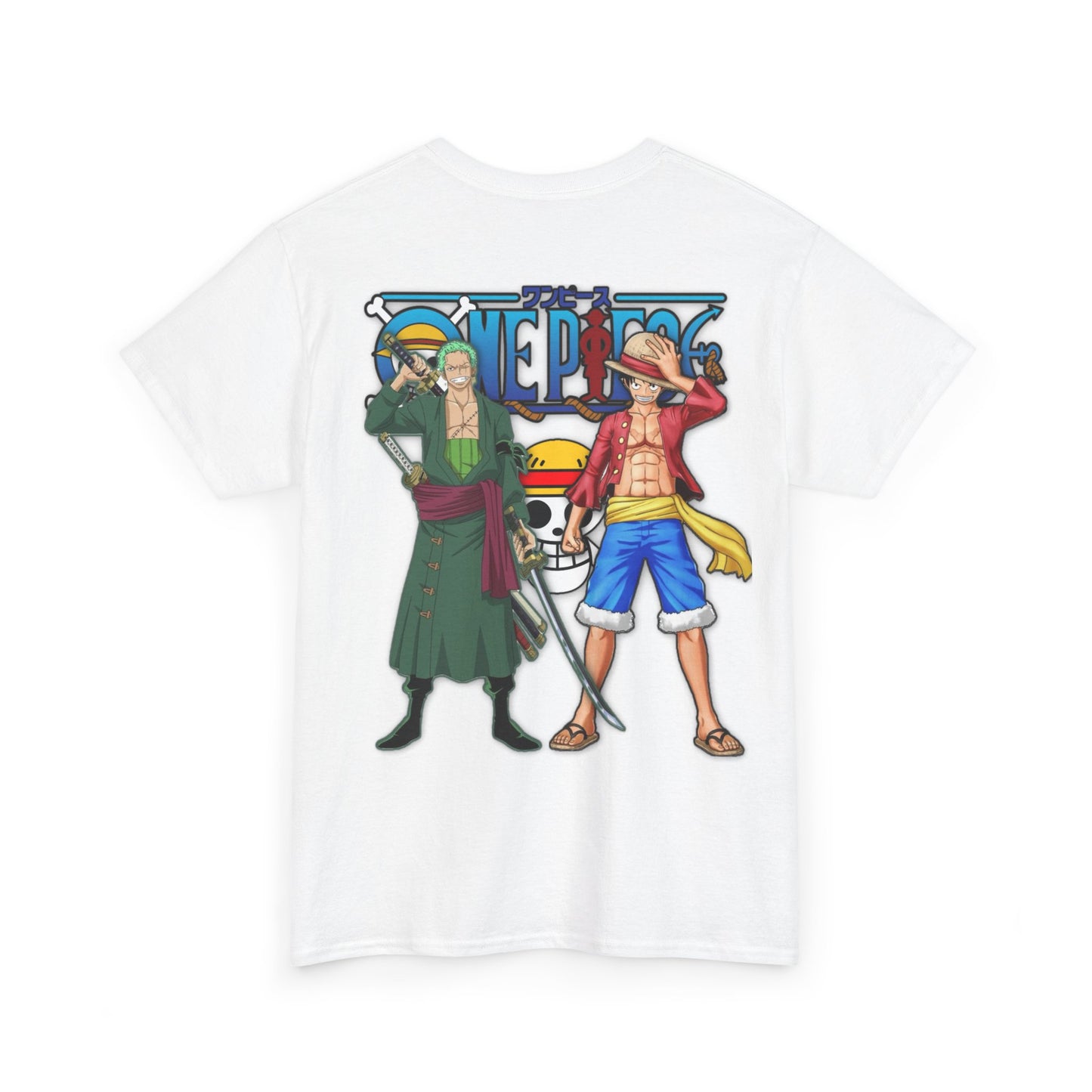 T-shirt “Luffy & Zoro - One Piece”