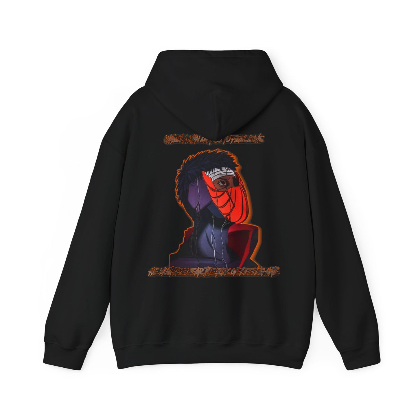Hoodie “Obito Uchiha - Naruto”