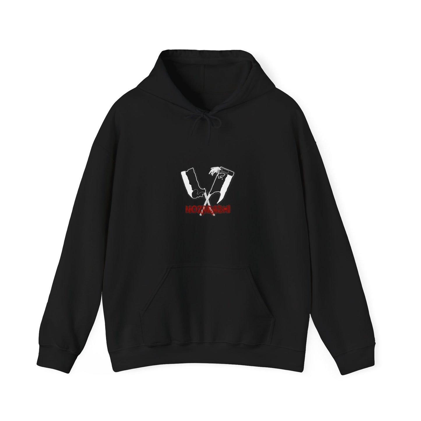Hoodie “Zaraki Kenpachi - Bleach”