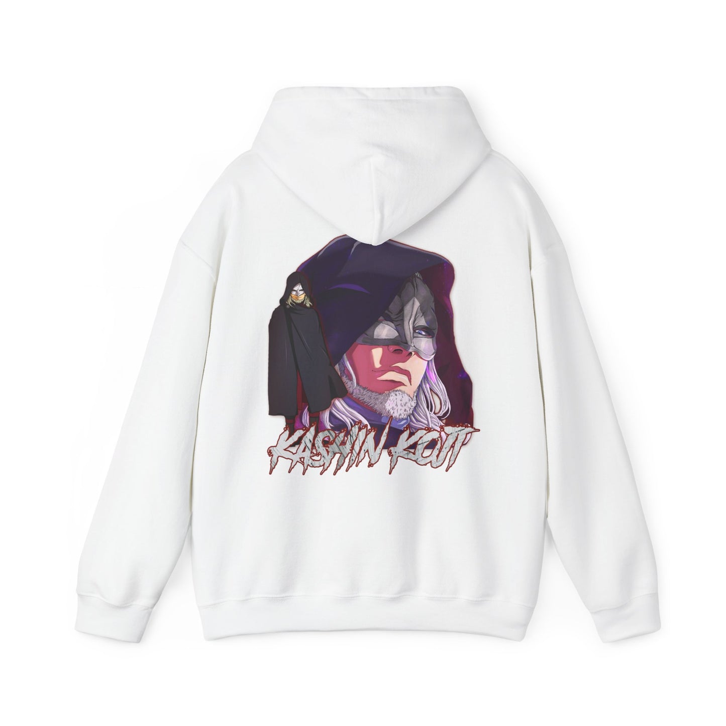 Hoodie “Kashin Koji - Naruto”