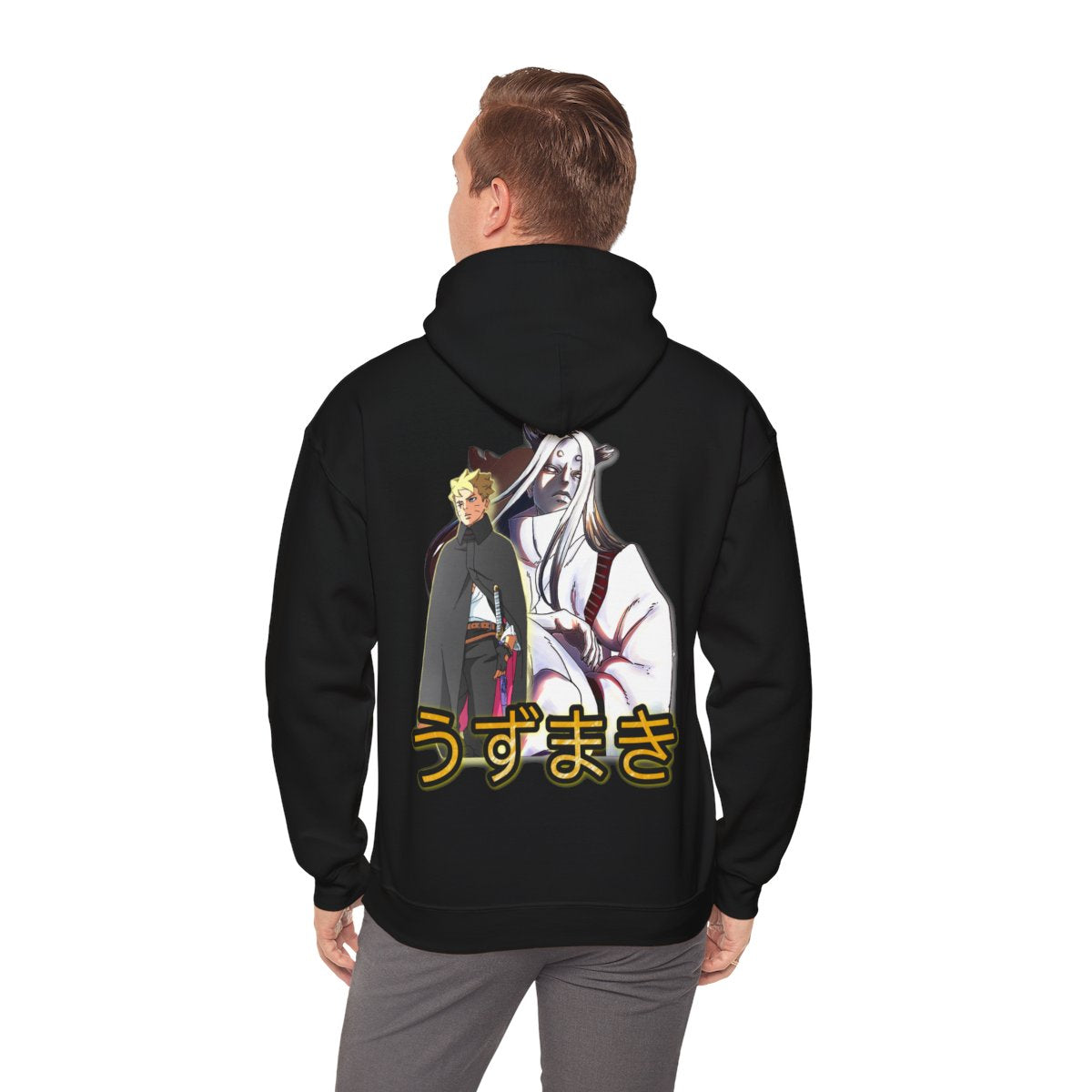 Hoodie “Boruto Uzumaki - Naruto”
