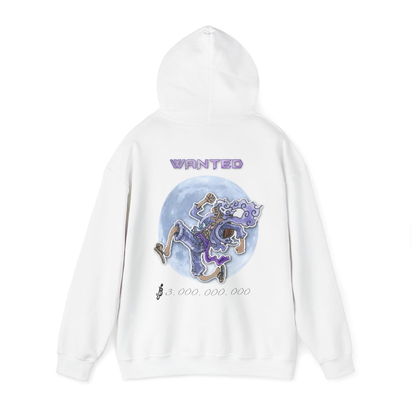 Hoodie “Monkey D. Luffy - One Piece”
