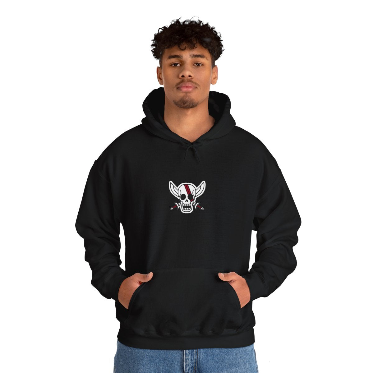 Hoodie “Shanks - One Piece”