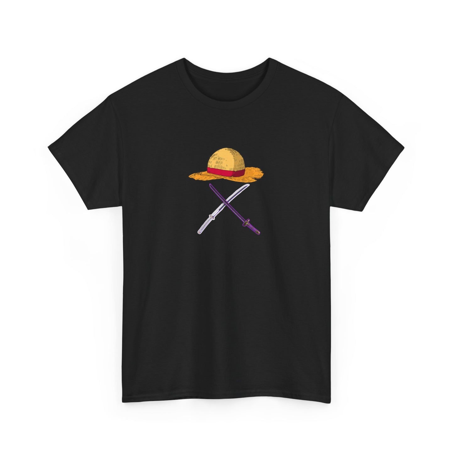 T-shirt “Luffy & Zoro - One Piece”