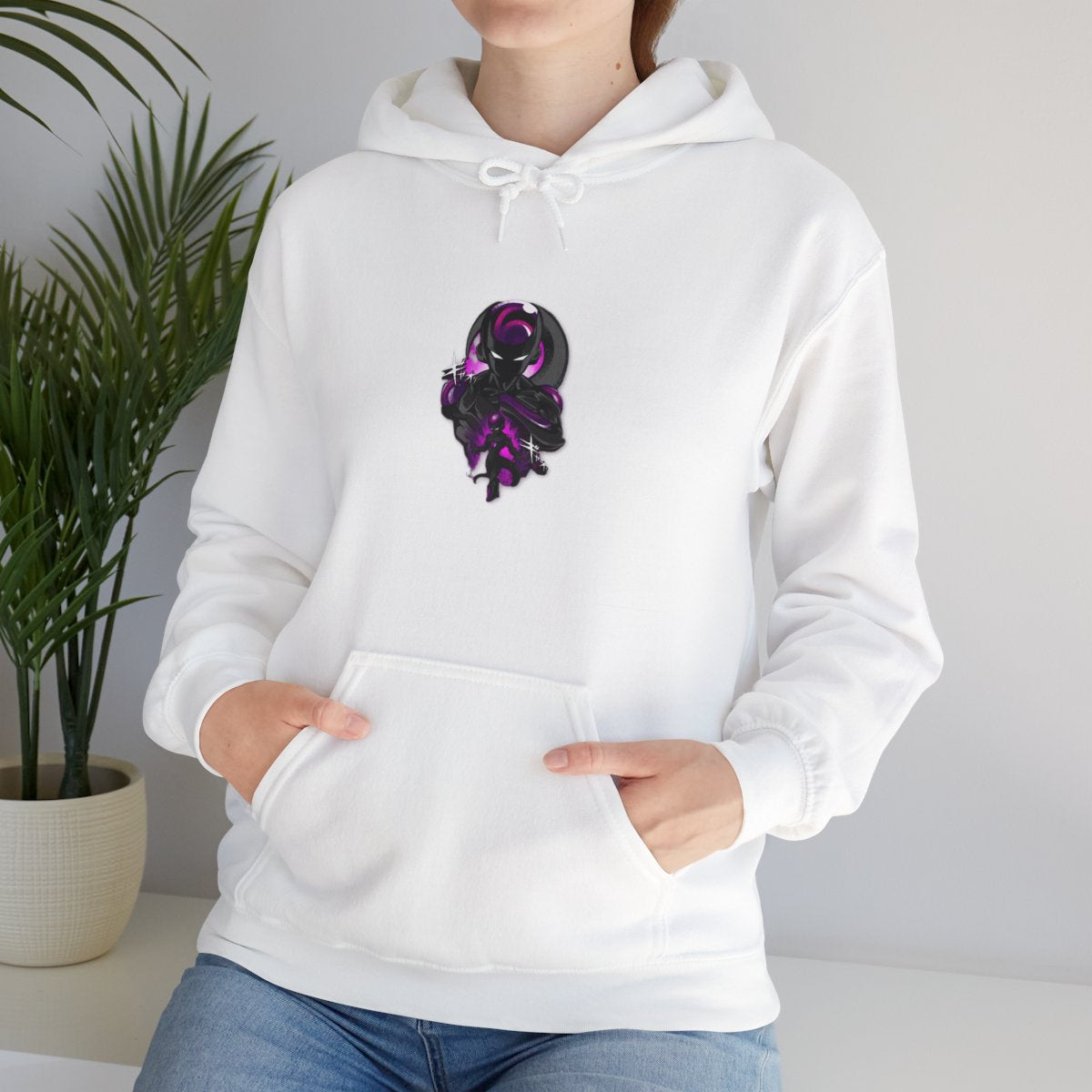 Hoodie “Frieza - Dragon Ball”