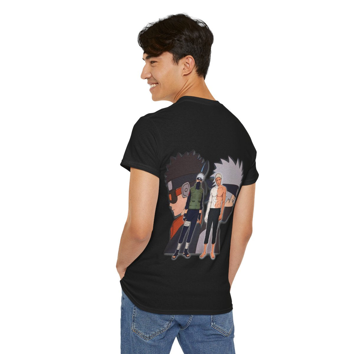 T-shirt “Kakashi & Obito - Naruto”