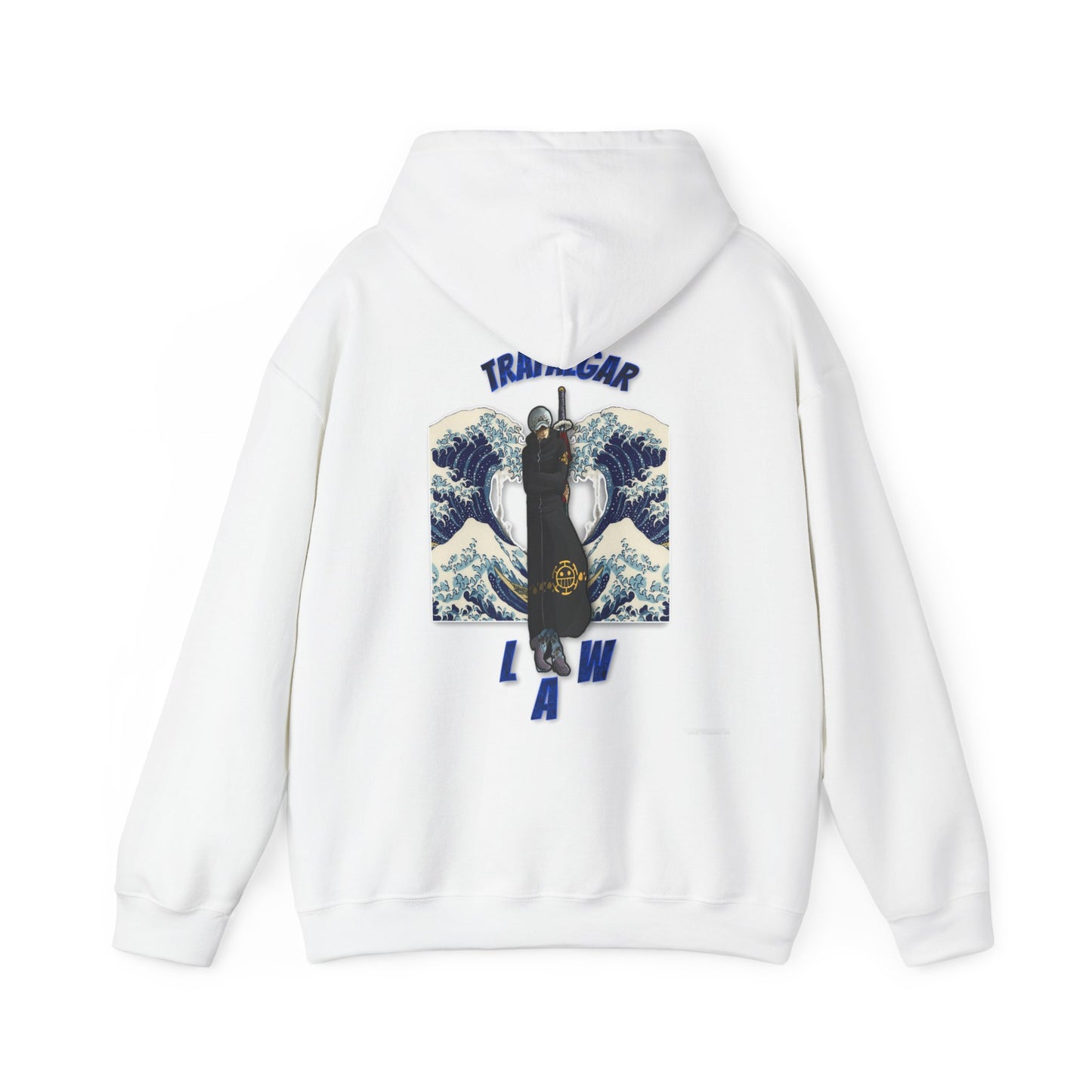 Hoodie “Trafalgar D. Law - One Piece”