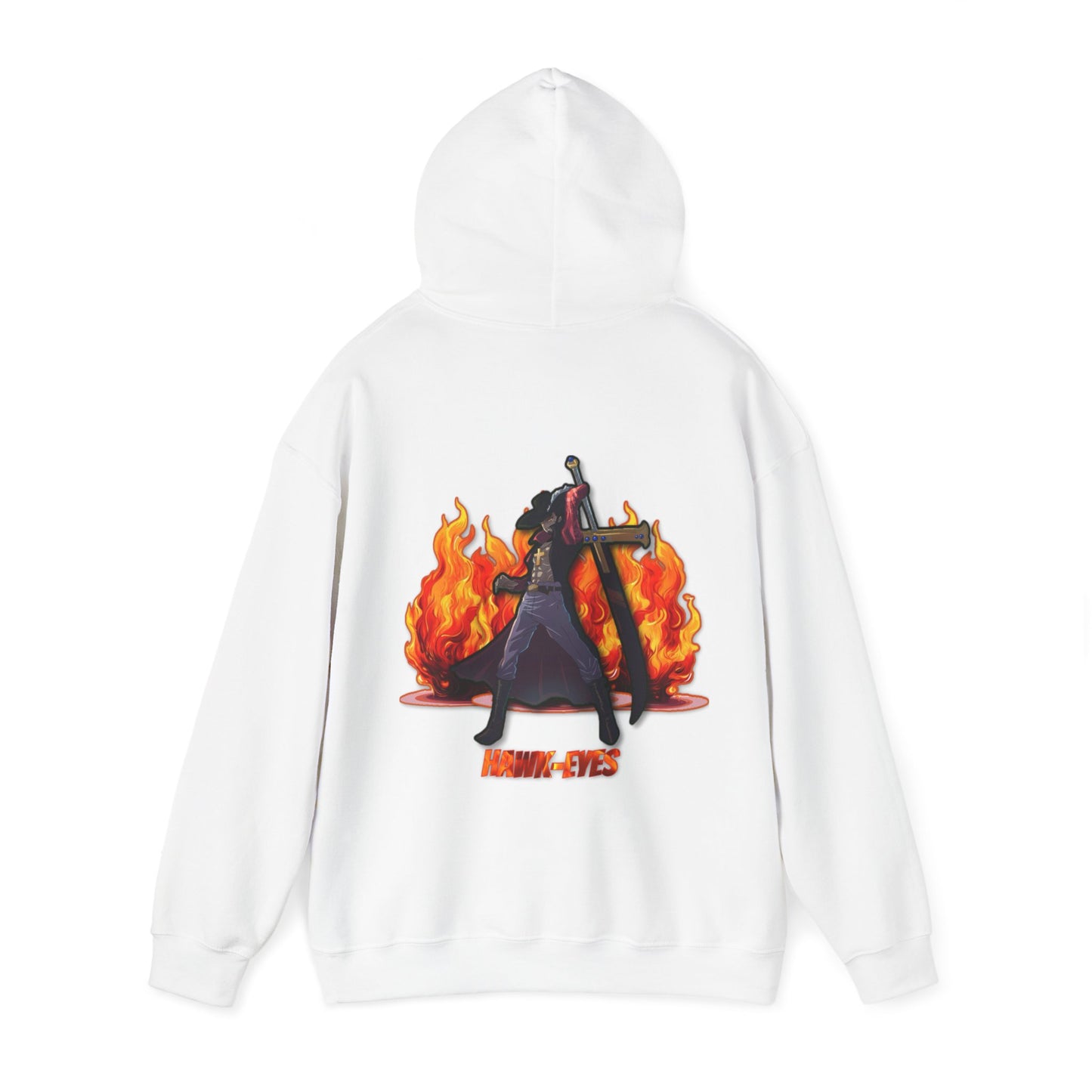 Hoodie “Dracule Mihawk - One Piece”