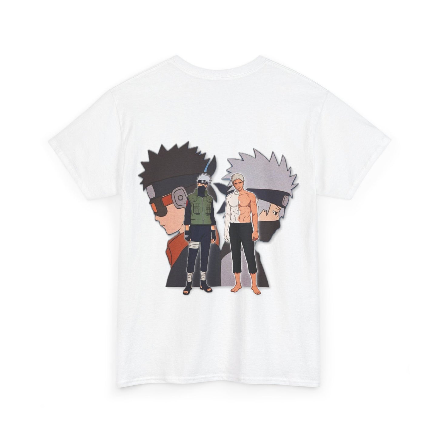 T-shirt “Kakashi & Obito - Naruto”