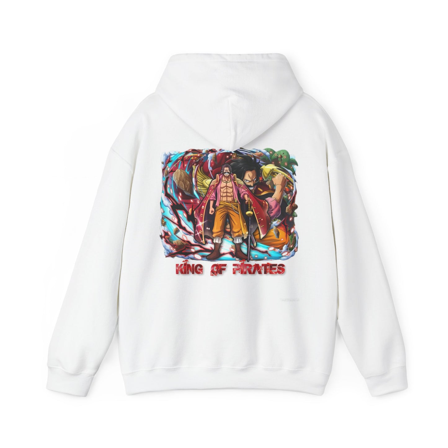 Hoodie “Gol D. Roger - One Piece”