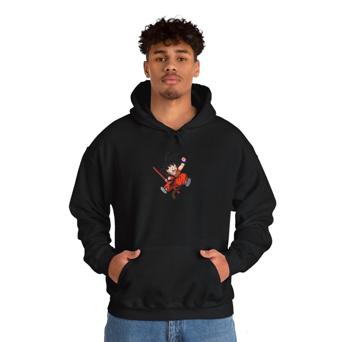 Hoodie “Son Goku - Dragon Ball”