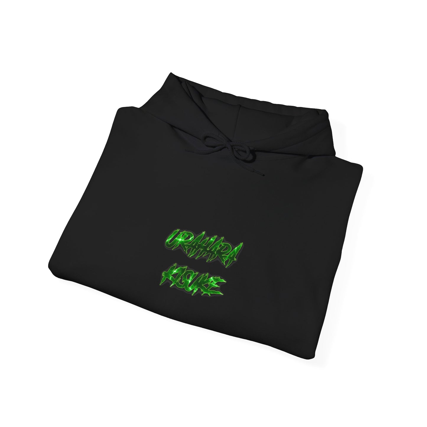 Hoodie “Kisuke Urahara- Bleach”