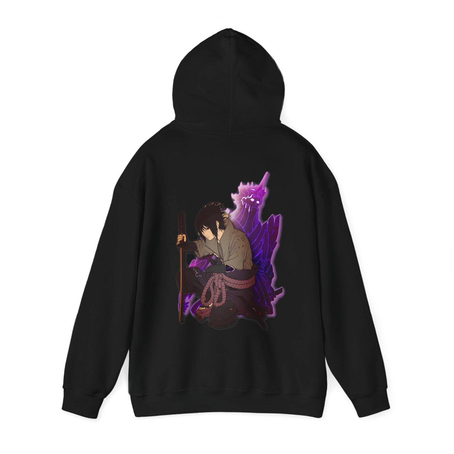 Hoodie “Sasuke Uchiha - Naruto”