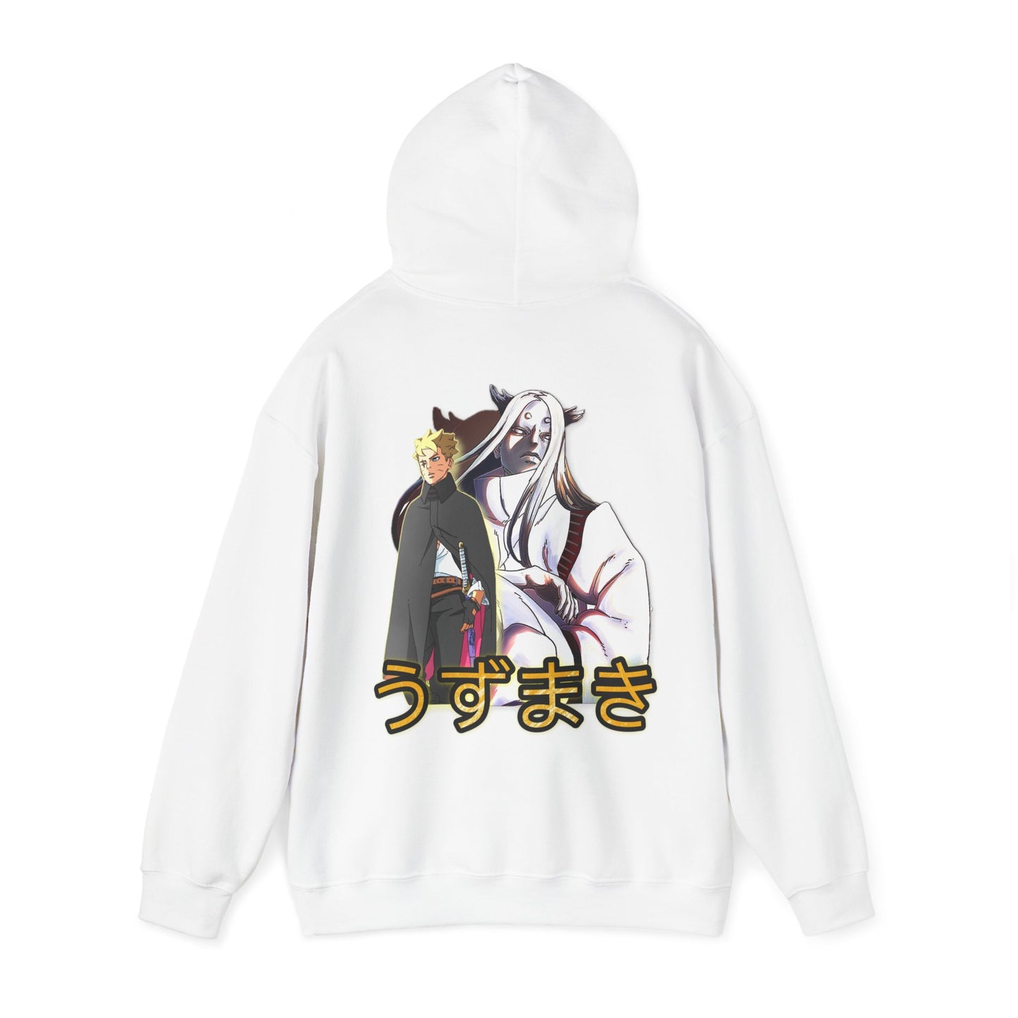 Hoodie “Boruto Uzumaki - Naruto”