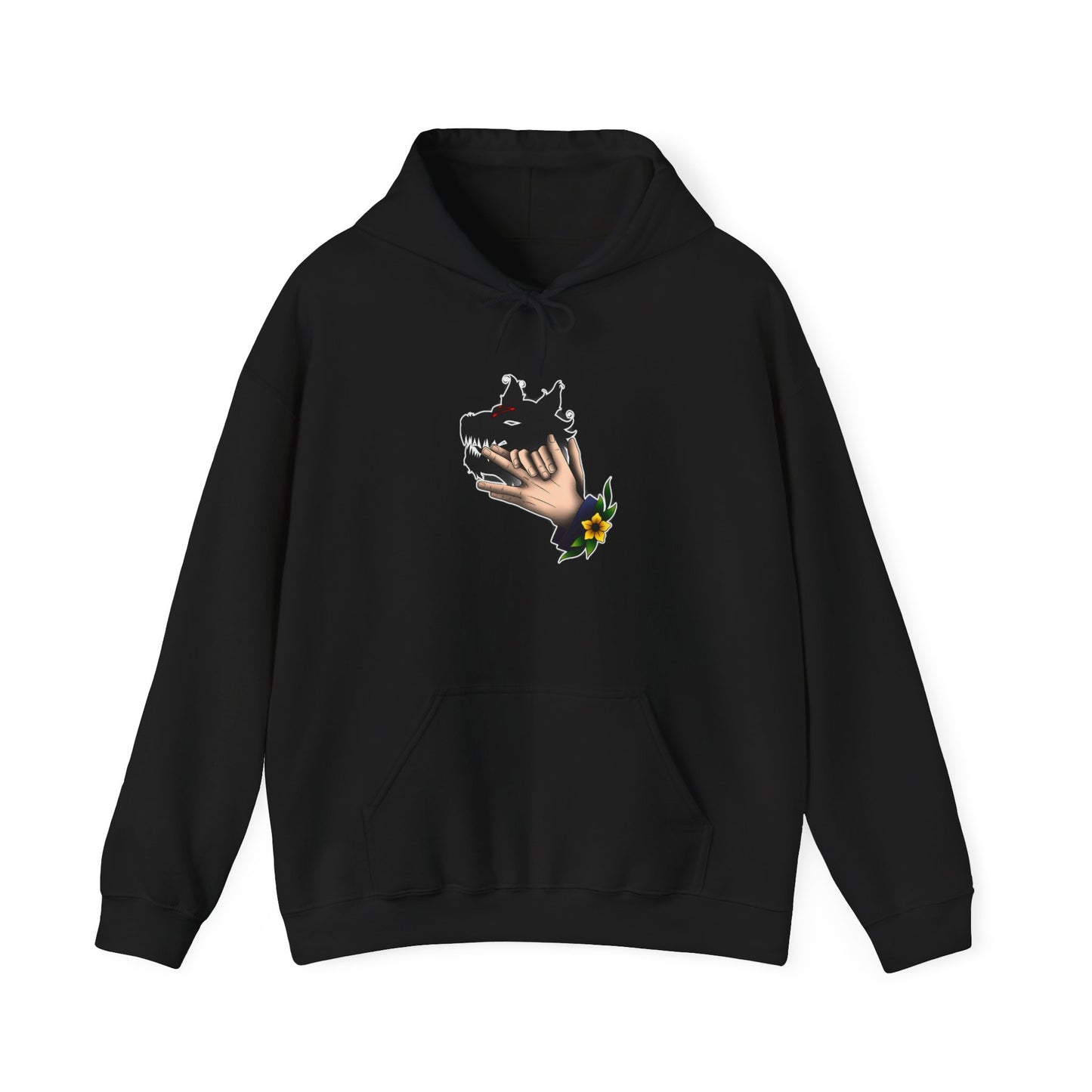 Hoodie “Megumi Fushiguro - Jujutsu Kaisen”