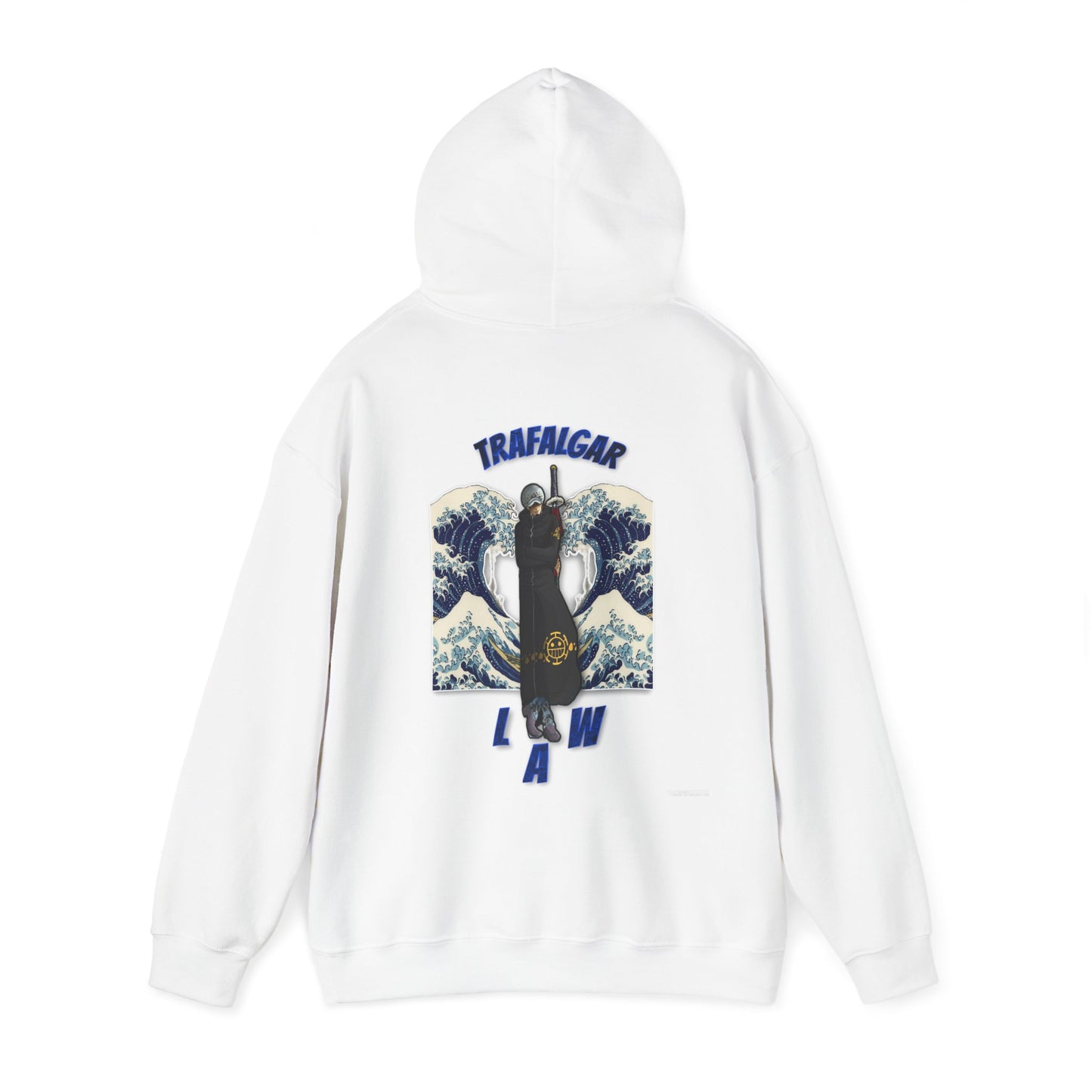 Hoodie “Trafalgar D. Law - One Piece”