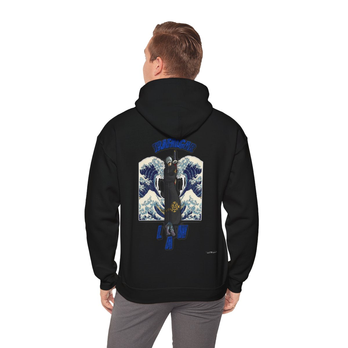 Hoodie “Trafalgar D. Law - One Piece”