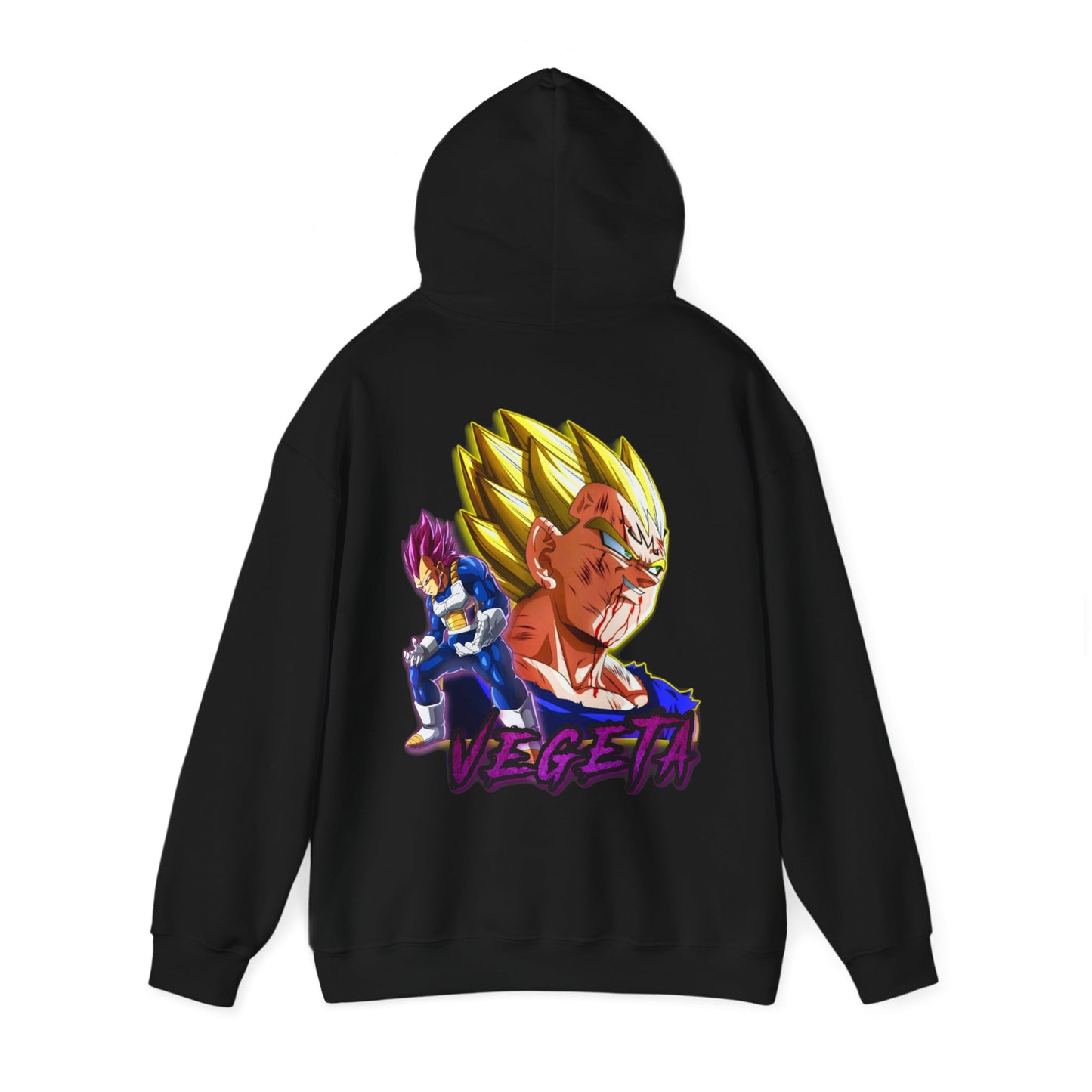 Hoodie “Vegeta - Dragon Ball”