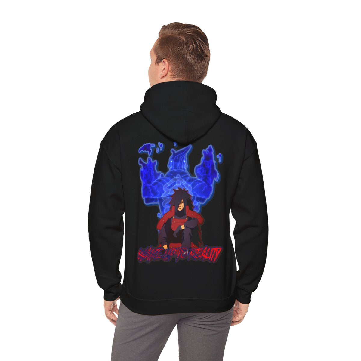 Hoodie “Madara Uchiha - Naruto”