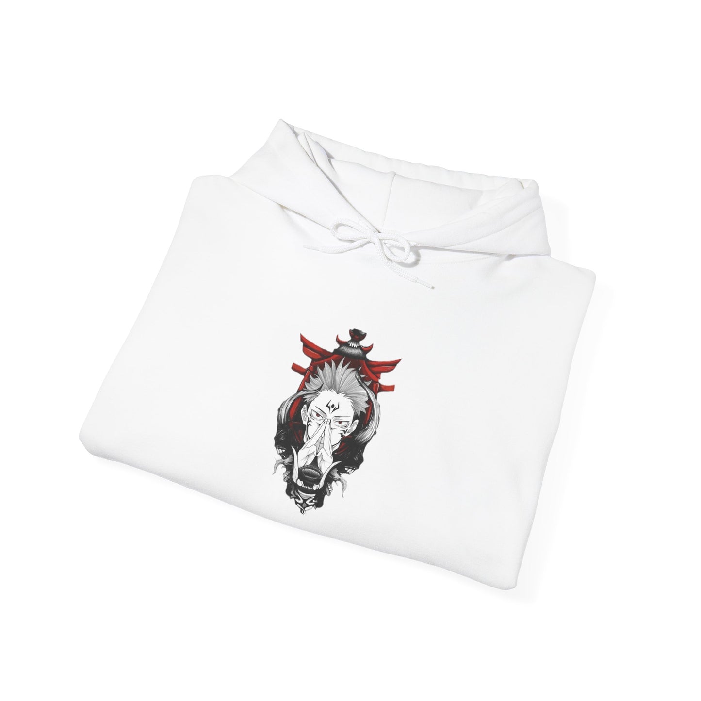 Hoodie “Sukuna - Jujutsu Kaisen”