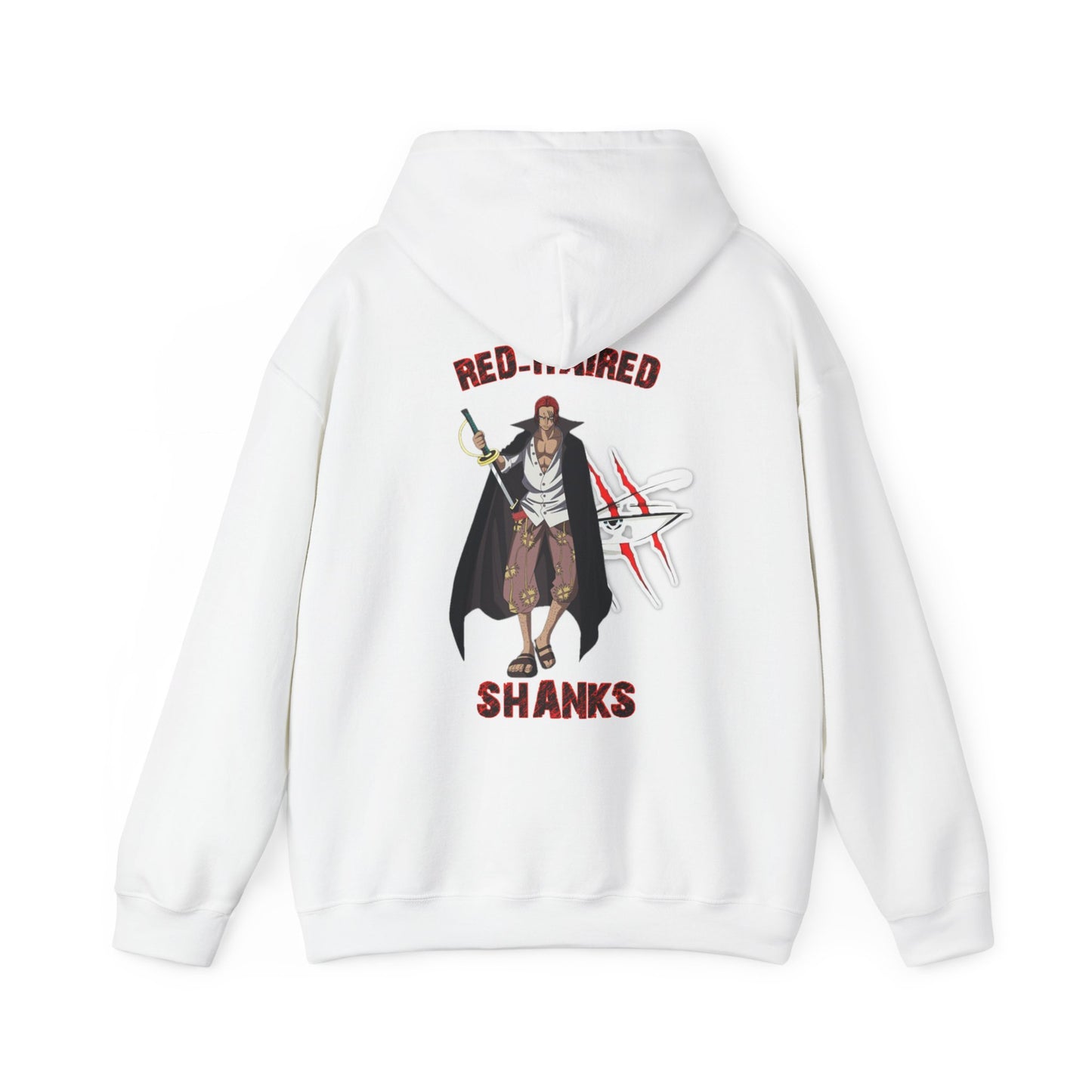 Hoodie “Shanks - One Piece”