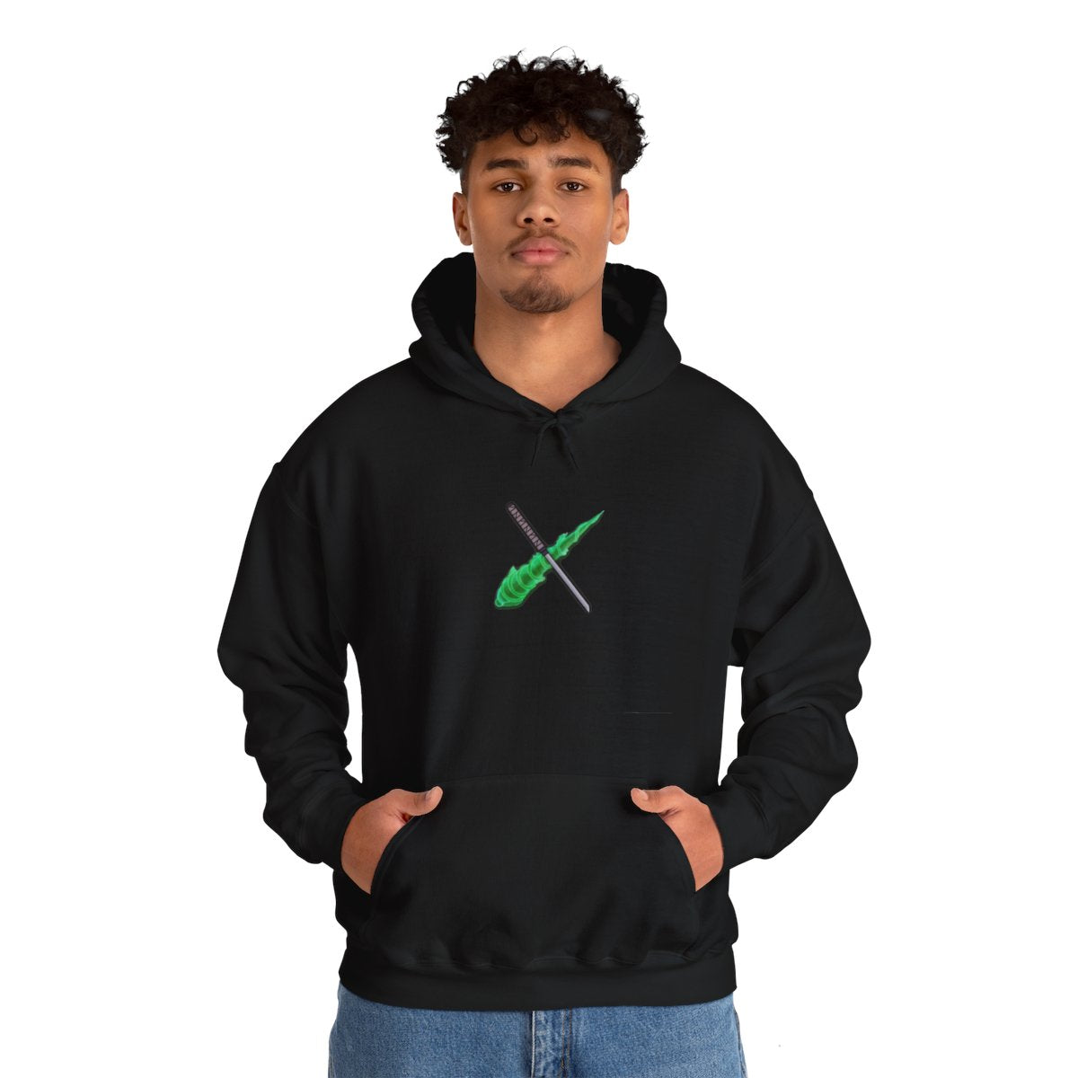 Hoodie “Shisui Uchiha - Naruto”