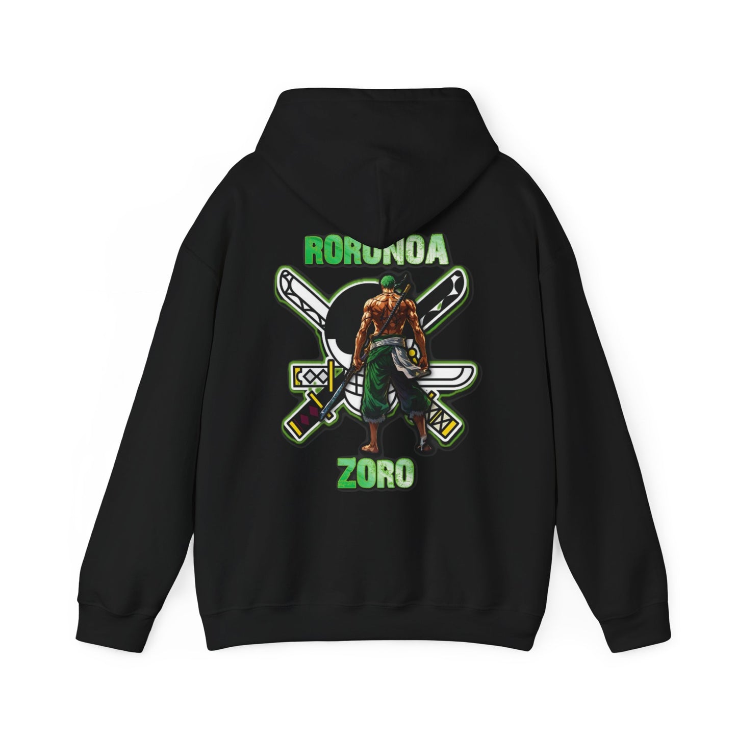 Hoodie “Roronoa Zoro - One Piece”