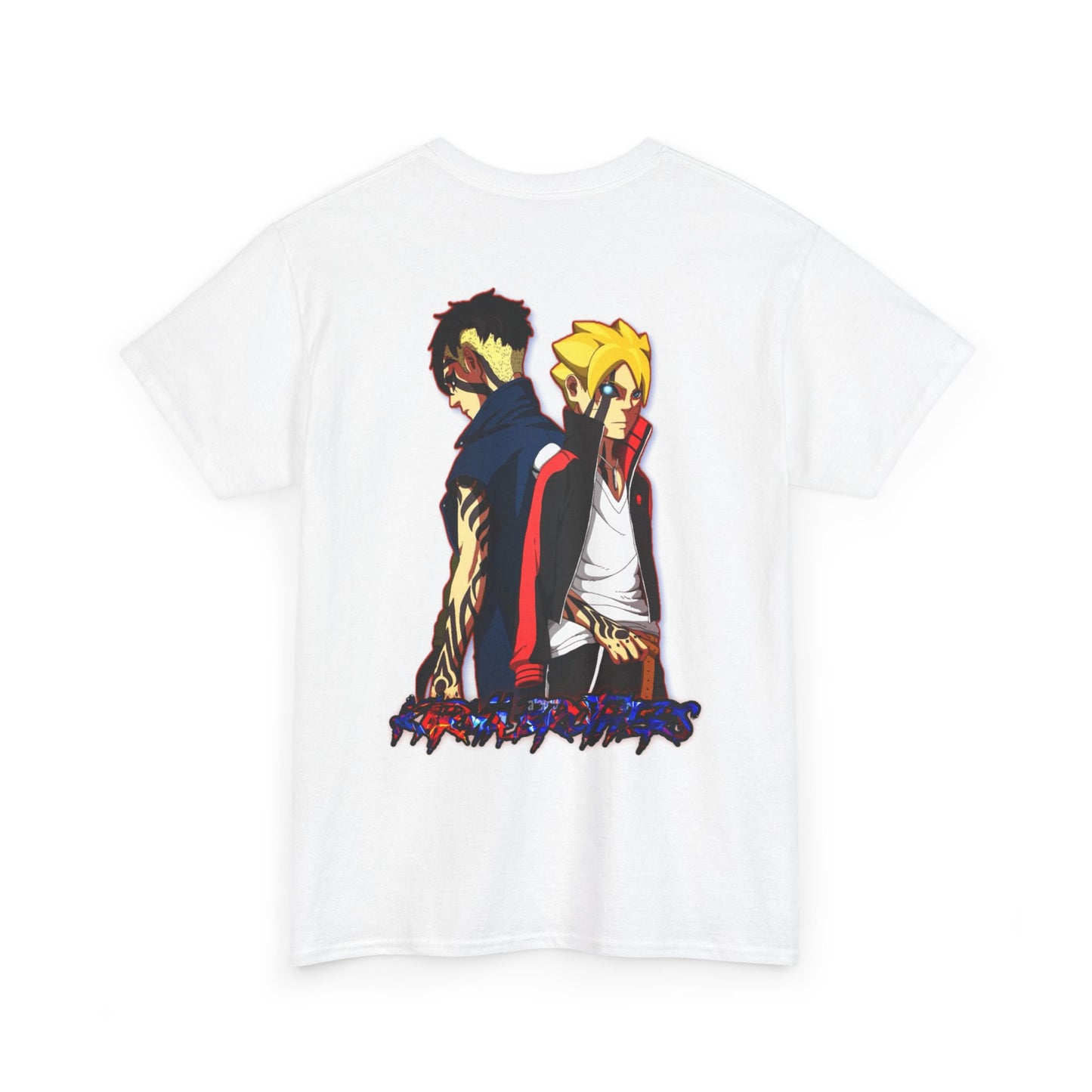 T-shirt “Boruto & Kawaki - Naruto”