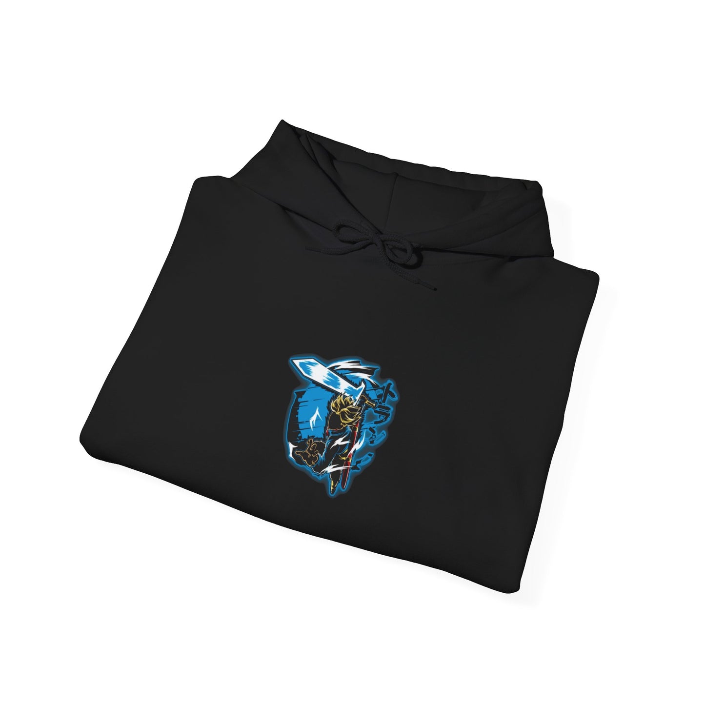 Hoodie “Trunks - Dragon Ball”