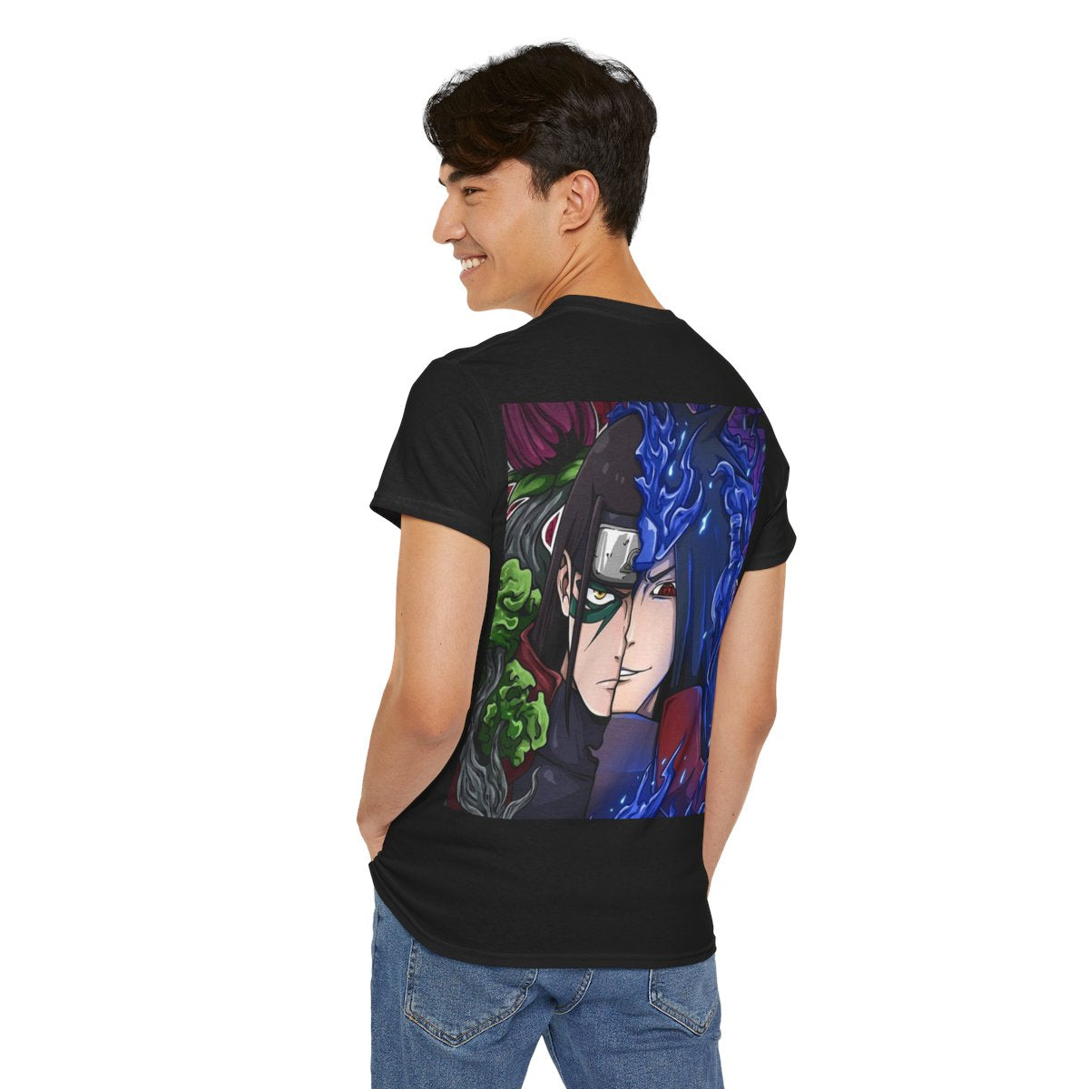 T-shirt “Hashirama & Madara - Naruto”