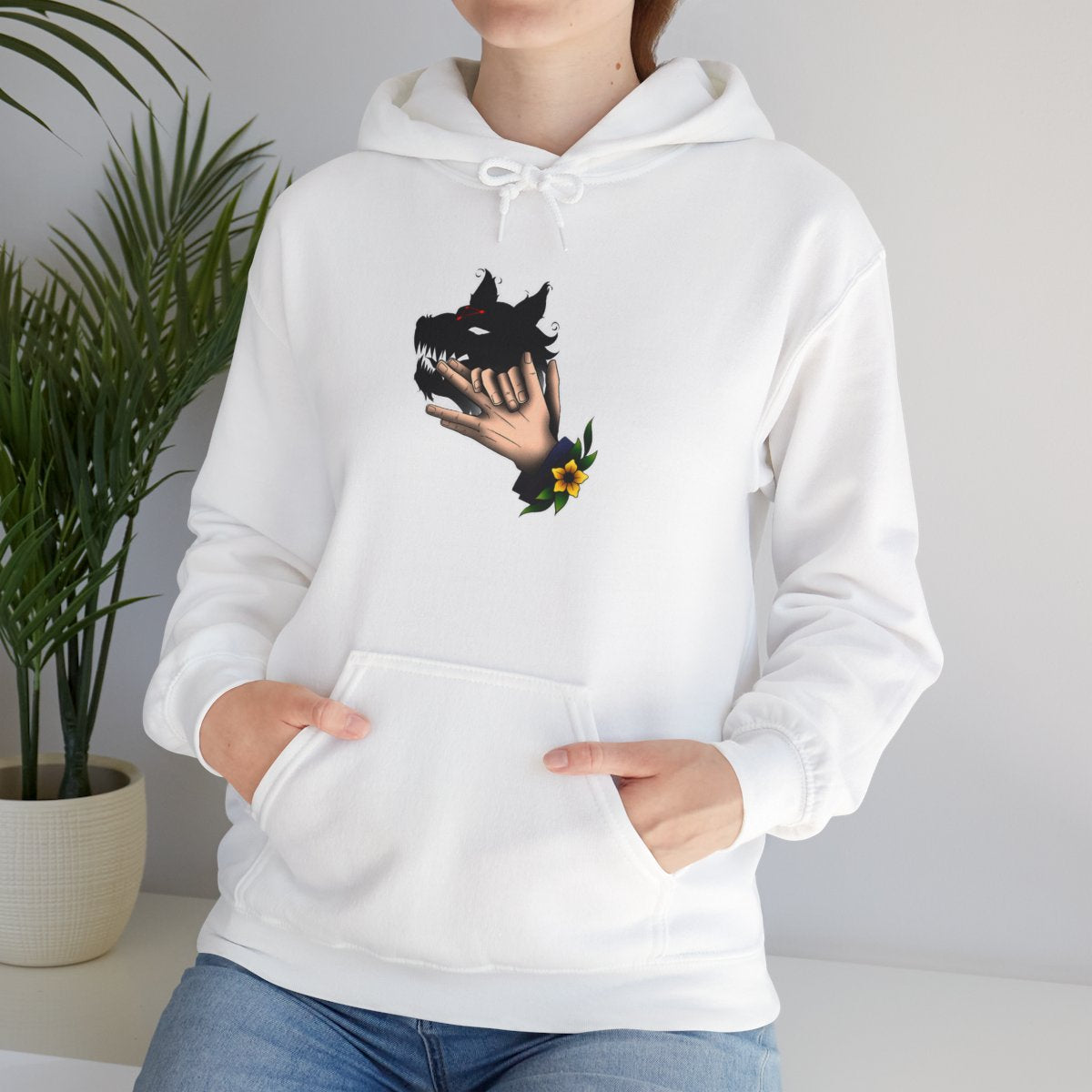 Hoodie “Megumi Fushiguro - Jujutsu Kaisen”