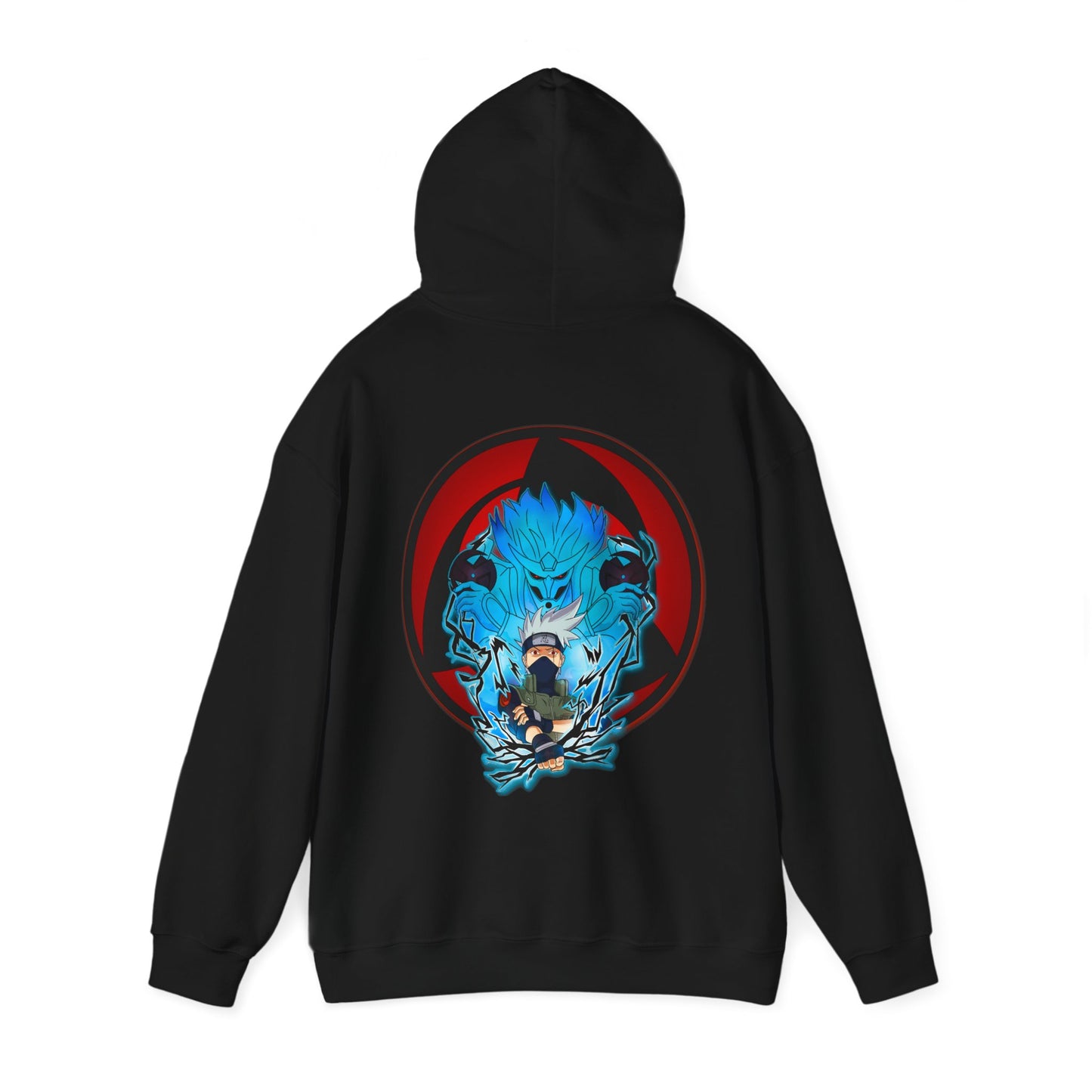 Hoodie "Kakashi Hatake - Naruto"