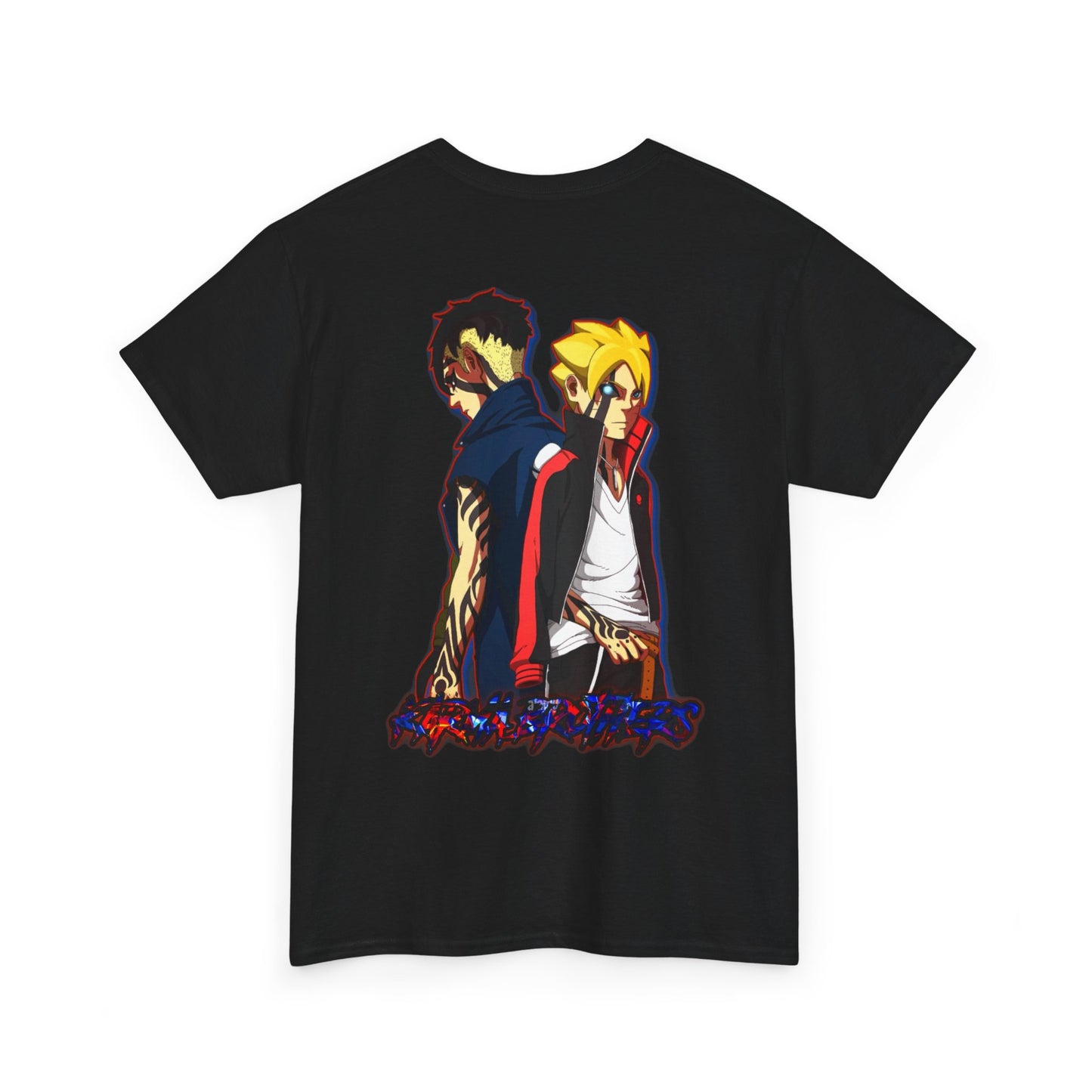 T-shirt “Boruto & Kawaki - Naruto”