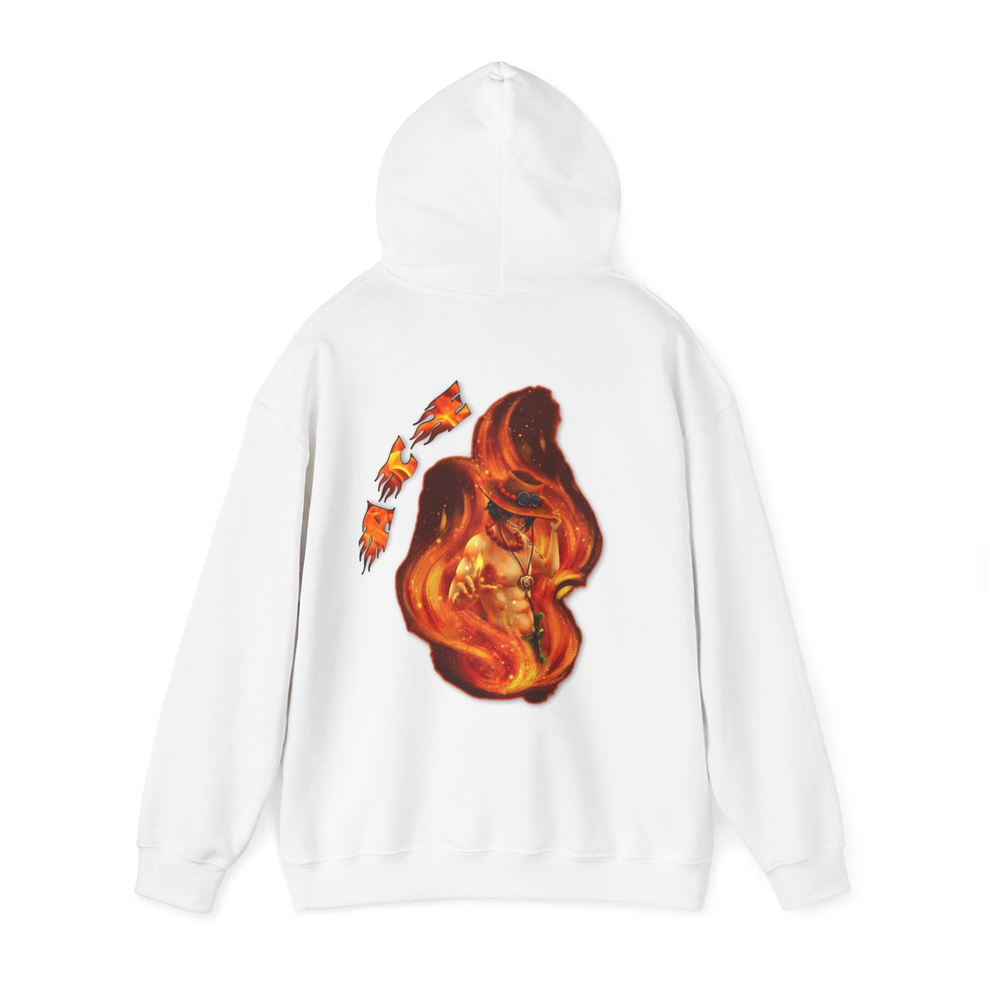Hoodie “Portgas D. Ace - One Piece”