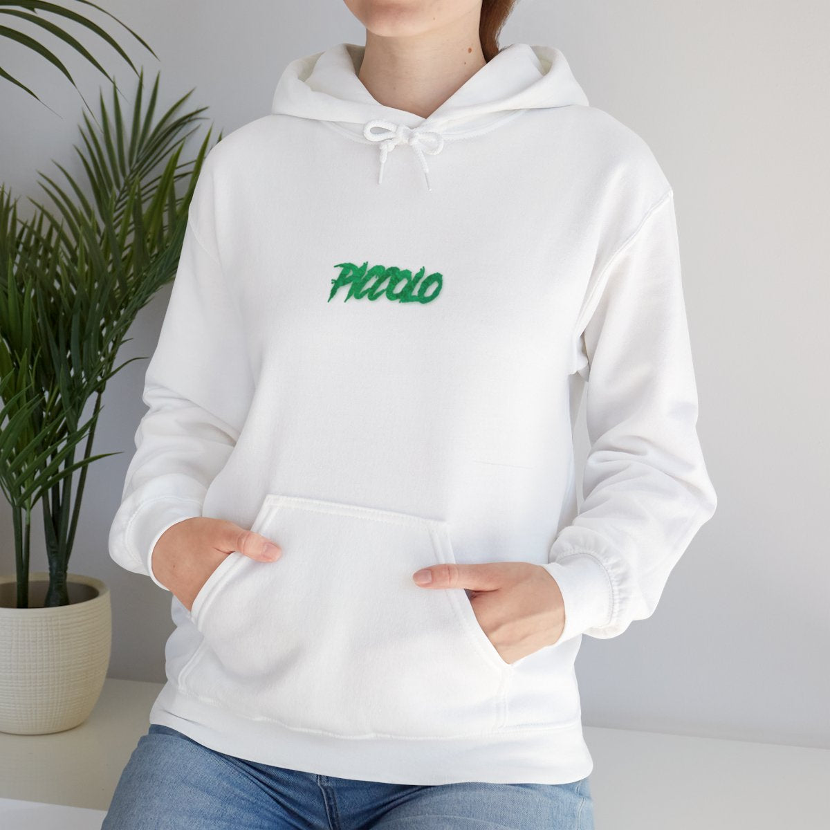 Hoodie "Piccolo - Dragon Ball"